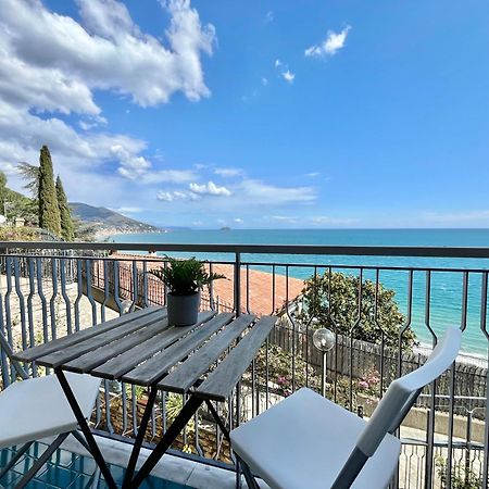 Vista Mare & Ac - Smeraldo Apartment Лайджелия Екстериор снимка