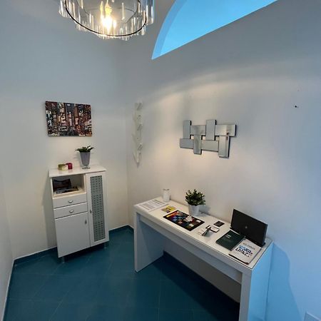 Vista Mare & Ac - Smeraldo Apartment Лайджелия Екстериор снимка