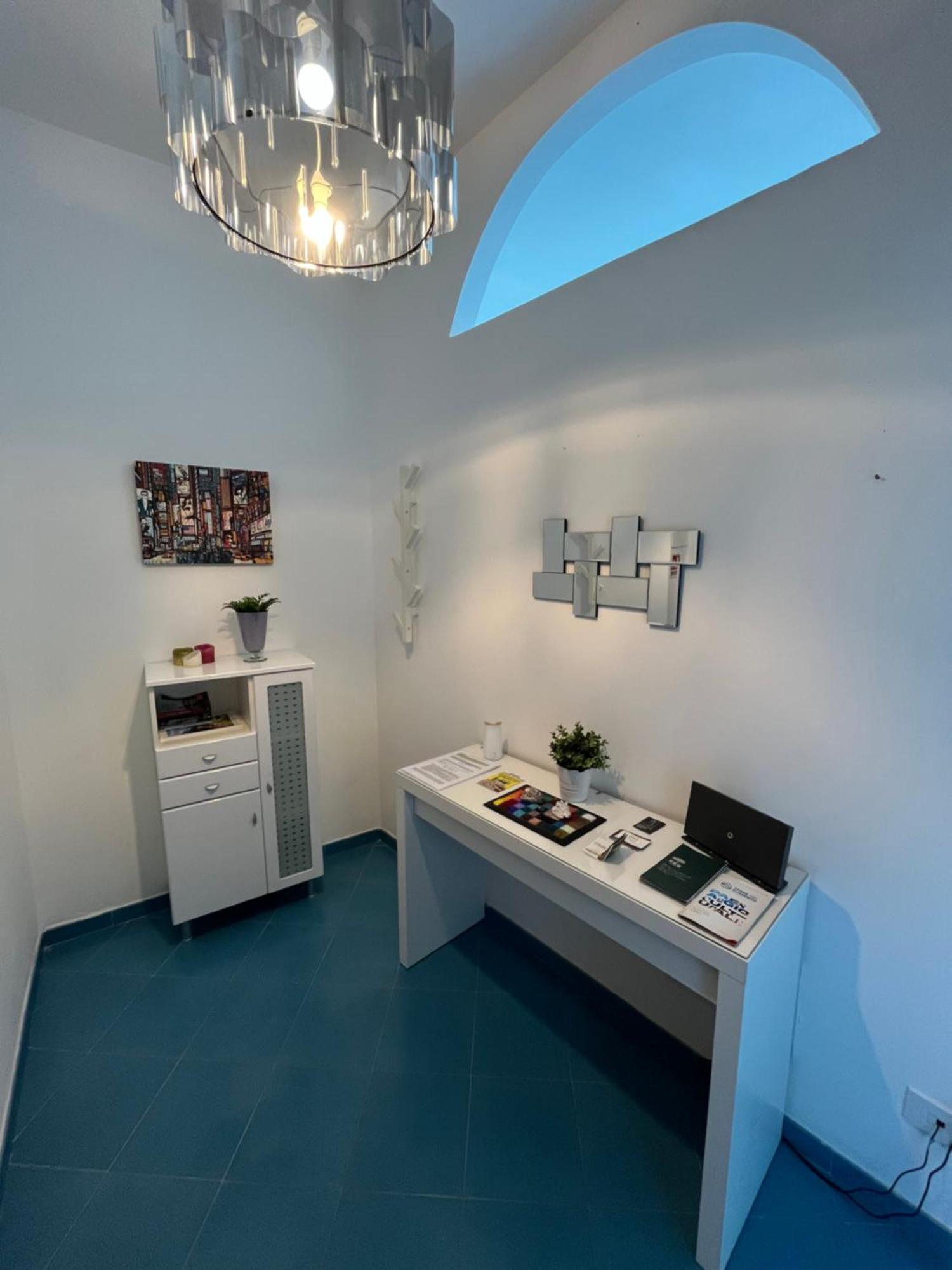 Vista Mare & Ac - Smeraldo Apartment Лайджелия Екстериор снимка